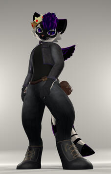 Personal Clothing Assets